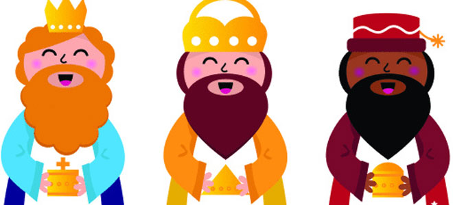 Según el Papa, los reyes magos eran andaluces