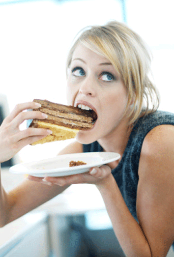 Comida y personalidad