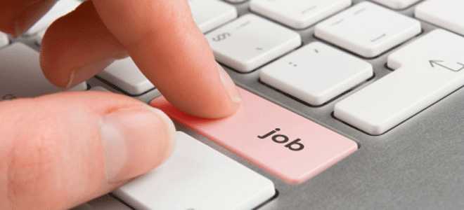 Buscar trabajo en tiempos de crisis