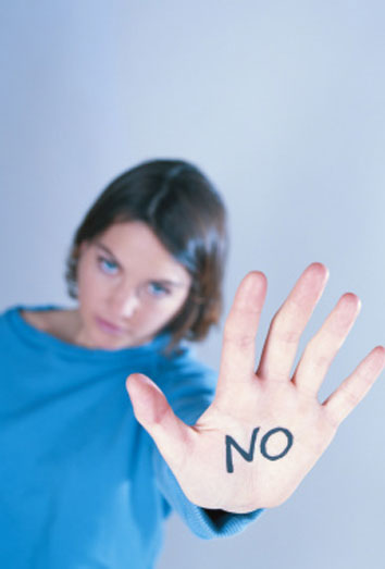 Aprende a decir no