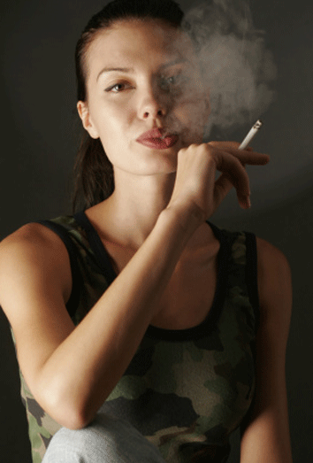 Los efectos fulminantes del tabaco en nuestra salud