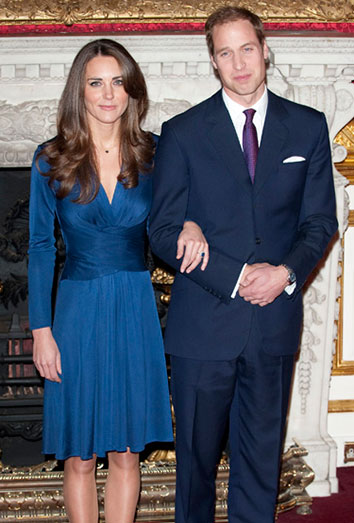 Kate Middleton, la reina más querida