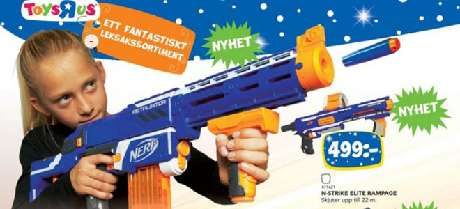 juguetes para niños y para niñas