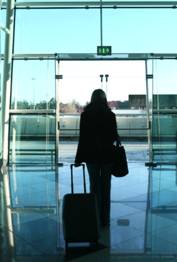 Emigrar para buscar trabajo