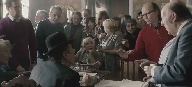 Anuncio de Campofrío