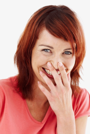 Apariencia de los dientes y autoestima