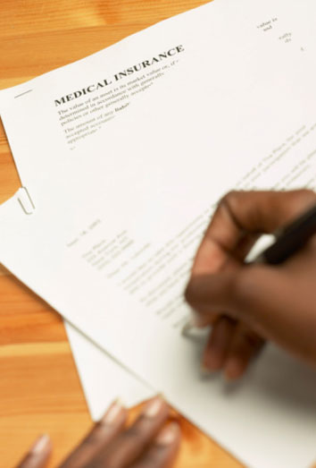 Cambiar de seguro médico