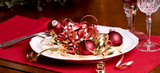 Improvisar la cena de Nochebuena