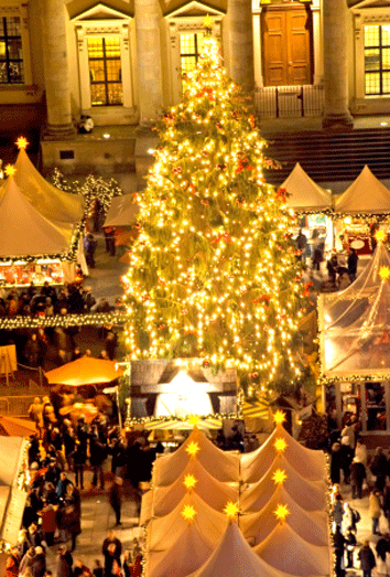 Mercadillos de Navidad