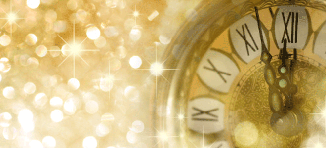 Pre Nochevieja o Nochevieja adelantada