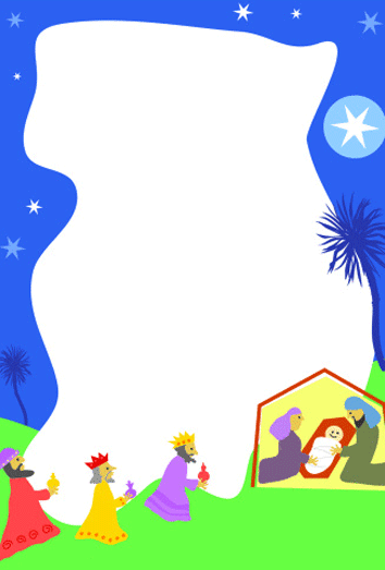 Carta a los Reyes Magos