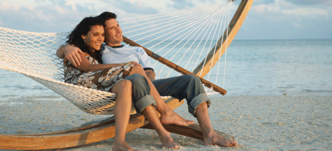 Pasos en la relación de pareja