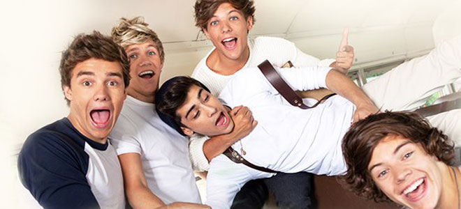 Kiss You, el nuevo video de One Direction, arrasa en Youtube