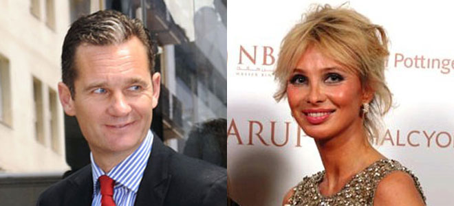 La amiga del Rey, Corinna, implicada con Urdangarin en el Caso Nóos