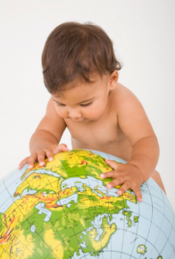 La mala suerte de nacer mujer