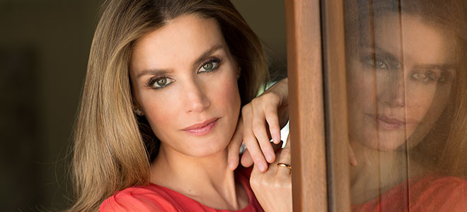 Las fotos de la boda de Letizia