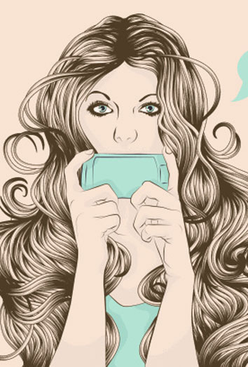 La dieta del tuiteo, cómo adelgazar en Twitter