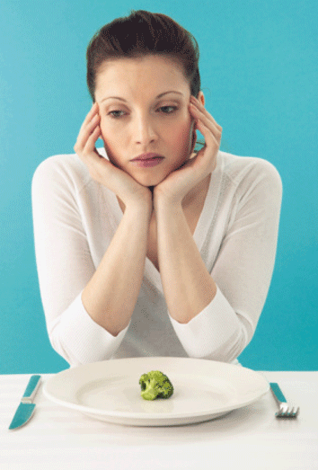 Fracasar en la dieta