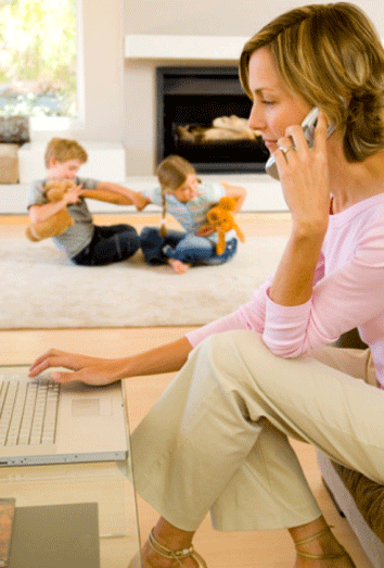 La conciliación aumenta la productividad