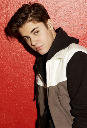 Justin Bieber, Lady Gaga, Katy Perry Los famosos más 