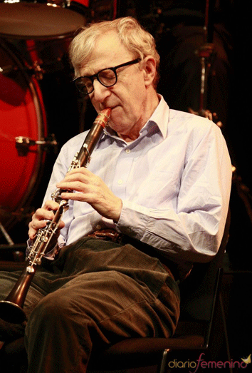 Woody Allen no va a los Oscar