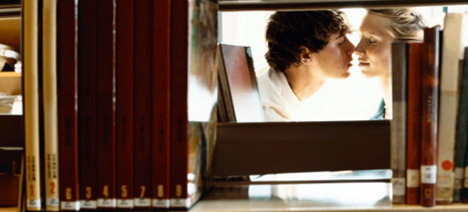 Spotted, ligar en la biblioteca