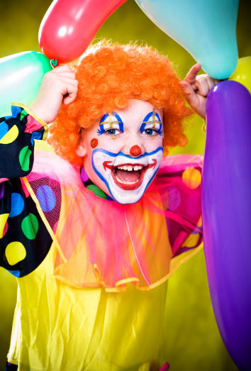 Carnavales en familia