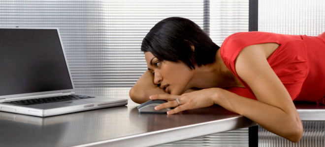 Aprovecha tu tiempo en el trabajo