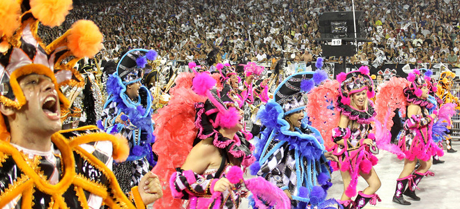 Carnaval de Brasil