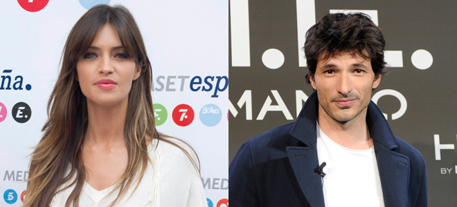 Sara Carbonero y Andrés Velencoso, los famosos más deseados para San Valentín