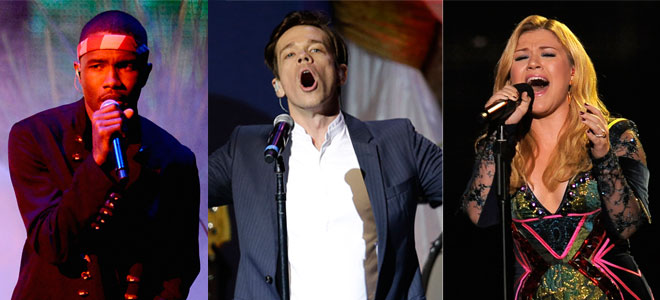 Nominados a los Grammy