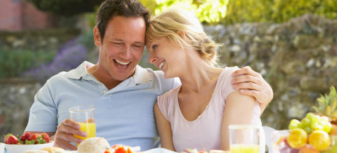 El matrimonio es bueno para la salud