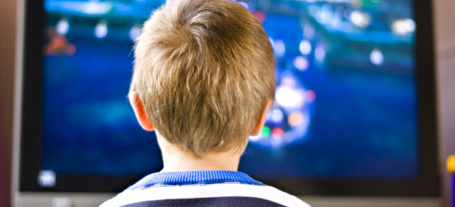 Proteger a los niños de contenido violento en Internet