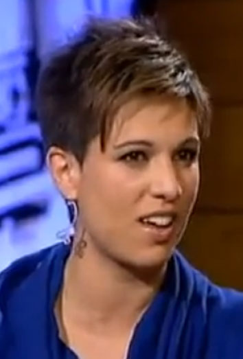 Beatriz Talegón triunfa en Twitter.