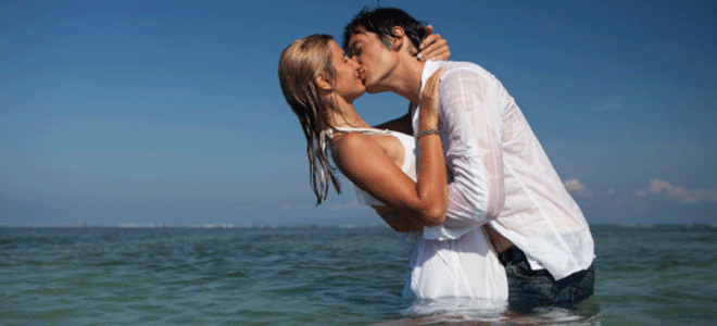 Flechazo, amor a primera vista