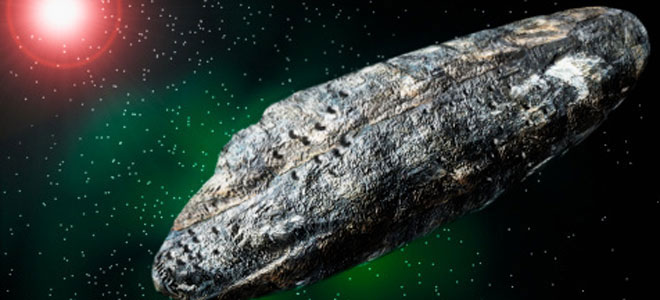 Un Asteroide que no destruirá el mundo.