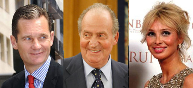 Urdangarin, el Rey y Corinna