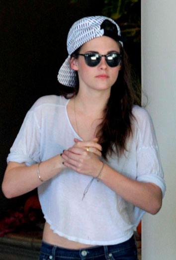 Kristen Stewart, la más fea de Hollywood.