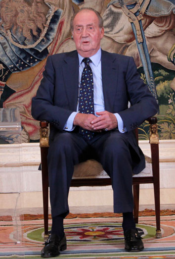 La salud del Rey Juan Carlos: otra operación