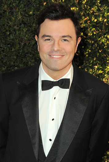 Presentadores Oscar 2013