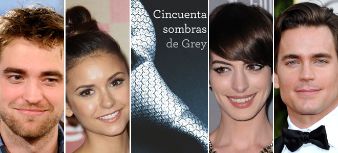 '50 sombras de Grey', la fecha.