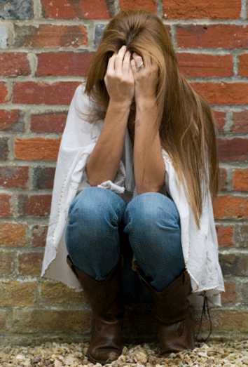 Fases psicológicas de una ruptura sentimental