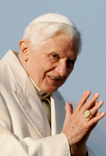 El Papa y su nueva vida como Emérito.