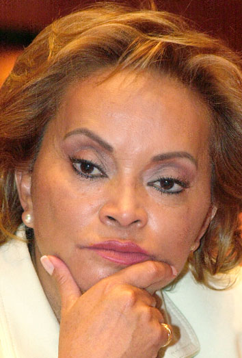 Elba Esther Gordillo, 'La Maestra'.