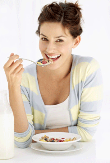 Prepararte psicológicamente para una dieta