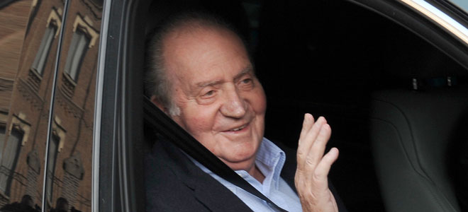 Rey Juan Carlos