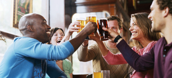 La amistad según hombres y mujeres