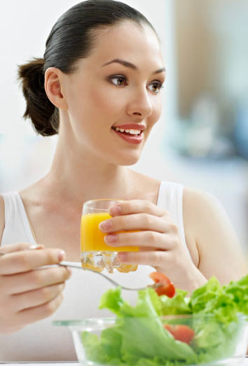 Dieta 5:2 del semiayuno