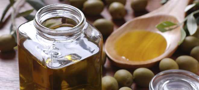 aceite de oliva