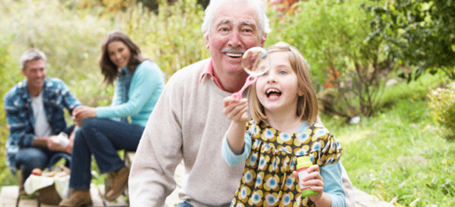 Vacaciones con los suegros
